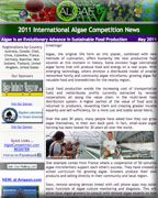 Algae News